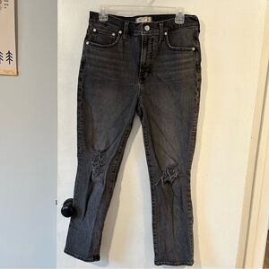 Madewell The Perfect Vintage Jean